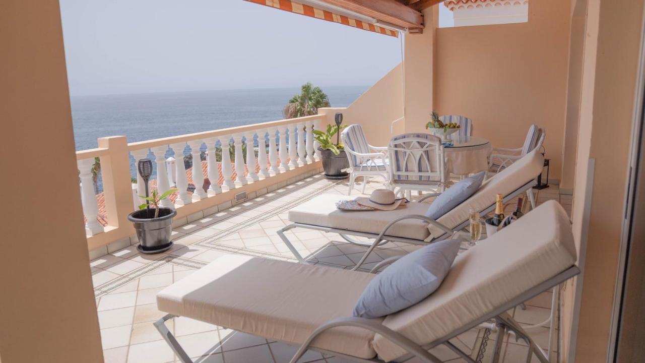 Casa Laura Διαμέρισμα Puerto de Santiago  Εξωτερικό φωτογραφία
