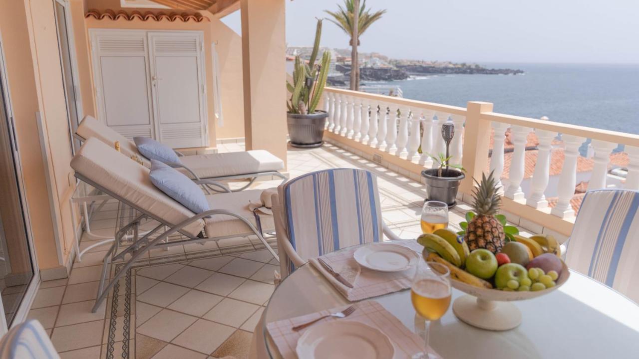 Casa Laura Διαμέρισμα Puerto de Santiago  Εξωτερικό φωτογραφία