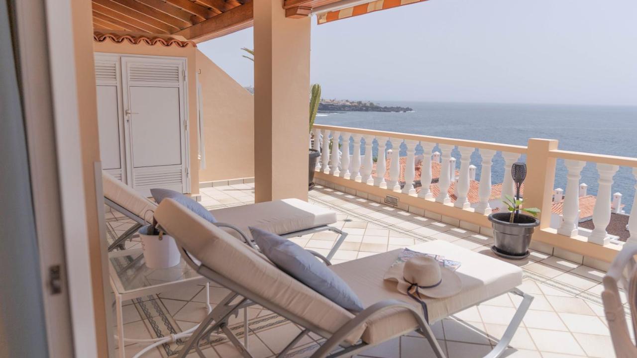 Casa Laura Διαμέρισμα Puerto de Santiago  Εξωτερικό φωτογραφία